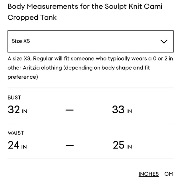 Babaton Sculpt Knit Cami Cropped Top - Picture 6 of 10